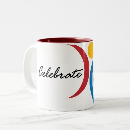 Celebrate Carson Mok (Voorkant links)