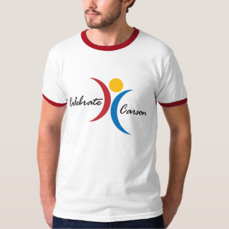 Celebrate Carson T-Shirt