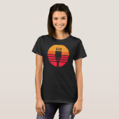Celebrate Connection RJ45-connectorpictogram T-shirt (Voorkant volledig)
