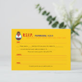 Celebrate Culture & Diversity Event RSVP Kaartje (Staand voorkant)