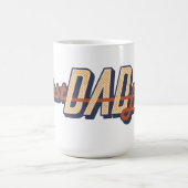 Celebrate Dad: unieke geschenken voor Vaderdag Koffiemok (Center)
