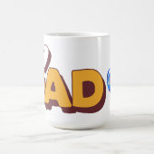 Celebrate Dad: unieke geschenken voor Vaderdag Koffiemok (Center)