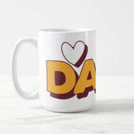 Celebrate Dad: unieke geschenken voor Vaderdag Koffiemok