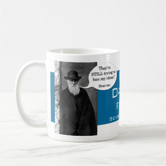 Celebrate Darwin Day Coffee Mok