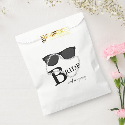 Celebrate Diamond Tiara Party Shower Bedankzakje (Gezegeld)