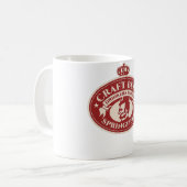 Celebrate Diversity Craft Beer Koffiemok (Voorkant links)