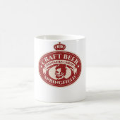 Celebrate Diversity Craft Beer Koffiemok (Center)