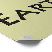 Celebrate Earth Day 2011 Poster (Hoek)