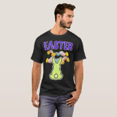 Celebrate Easter designs for all tastes. T-shirt (Voorkant volledig)