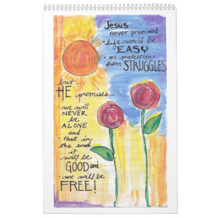 Celebrate Faith Calendar Kalender