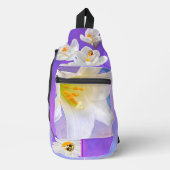 Celebrate flowers and bees Sling Bag. Bag (Voorkant)