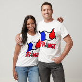 Celebrate France Products T-shirt (Unisex)