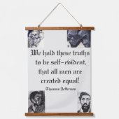  CELEBRATE FREEDOM   HANGEND WANDKLEED (Voorkant)