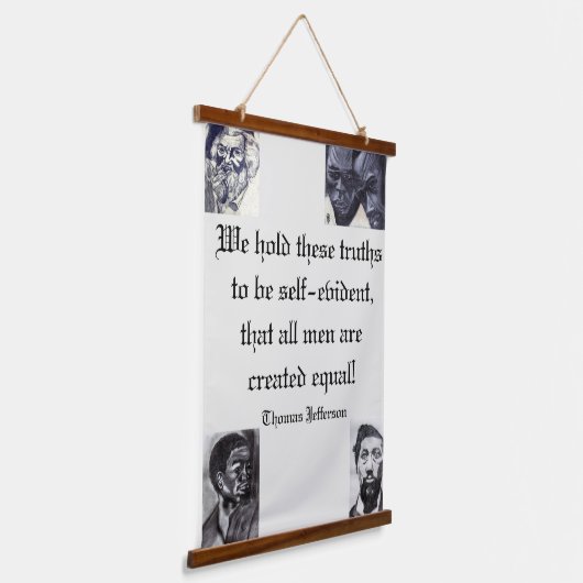  CELEBRATE FREEDOM   HANGEND WANDKLEED (Gebogen)