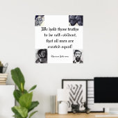 CELEBRATE FREEDOM POSTER (Thuiskantoor)