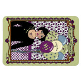 Celebrate Friendship_A_4x6 koelkast Magnet Magneet (Horizontaal)