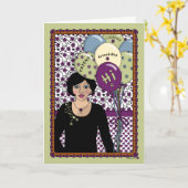 Celebrate Friendship_A_Greeting Kaart (Gele Bloem)