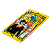 Celebrate Friendship_B_4x6 koelkast Magnet Magneet (Linkerzijde)