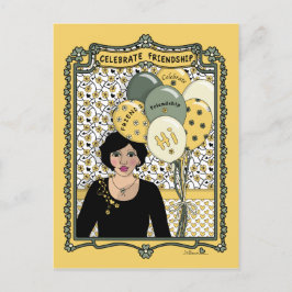 Celebrate Friendship_C_ Briefkaart