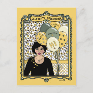 Celebrate Friendship_C_ Briefkaart