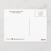 Celebrate Friendship_C_ Briefkaart (Achterkant)