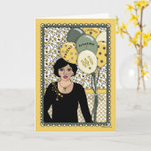 Celebrate Friendship_C_Greeting Kaart (Gele Bloem)