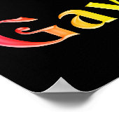 Celebrate Gay Pride Poster (Hoek)