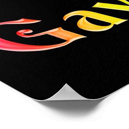 Celebrate Gay Pride Poster (Hoek)