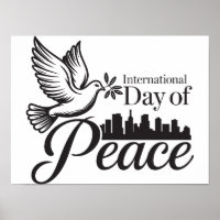 Celebrate Global Unity Value Poster Paper (MATTE)