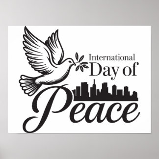 Celebrate Global Unity Value Poster Paper (MATTE)