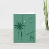 Celebrate greeting card kaart (Voorkant)