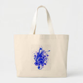 Celebrate_ Grote Tote Bag (Voorkant)