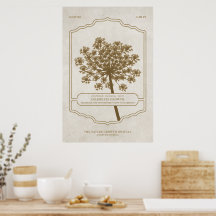 CELEBRATE GROWTH - Waarde Poster Papier (Matte)