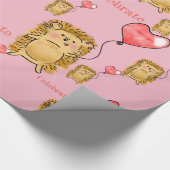 Celebrate Hedgel Cadeaupapier (Hoek)