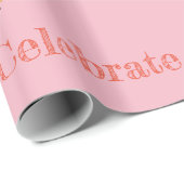 Celebrate Hedgel Cadeaupapier (Rol Hoek)