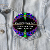 CELEBRATE HISTORY_ Button_door Elenne Boothe Ronde Button 4,0 Cm (In situ)
