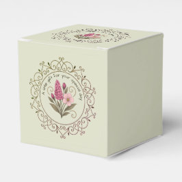 Celebrate in Style – Elegant Balloon Gift Box Bedankdoosjes