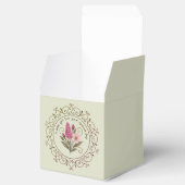 Celebrate in Style – Elegant Balloon Gift Box Bedankdoosjes (Geopend)