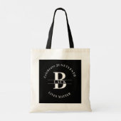 "Celebrate Juneteenth and Black Lives Matter"2side Tote Bag (Achterkant)