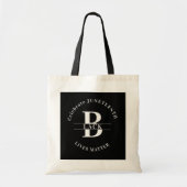 "Celebrate Juneteenth and Black Lives Matter"2side Tote Bag (Voorkant)