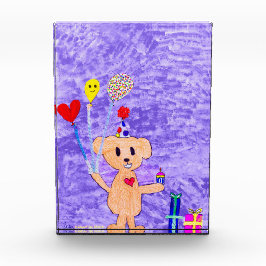 Celebrate - Kinder kunst voor CHOC Fotoblokken