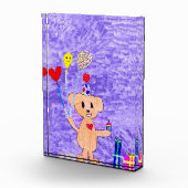 Celebrate - Kinder kunst voor CHOC Fotoblokken (Rechts)