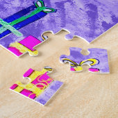 Celebrate - Kinder kunst voor CHOC Legpuzzel (Zijkant)