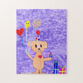 Celebrate - Kinder kunst voor CHOC Legpuzzel