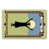 Celebrate Life 2_A_Flexible Magnet 4"x6" Magneet (Horizontaal)