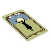 Celebrate Life 2_A_Flexible Magnet 4"x6" Magneet (Rechterzijde)