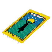 Celebrate Life 2_B_Flexible Magnet 4"x6" Magneet (Linkerzijde)