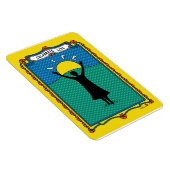 Celebrate Life 2_B_Flexible Magnet 4"x6" Magneet (Rechterzijde)