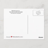 Celebrate Life_A_ Briefkaart (Achterkant)