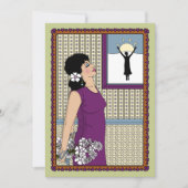 Celebrate Life A_Flat Card 5"x7" Aankondiging (Voorkant)